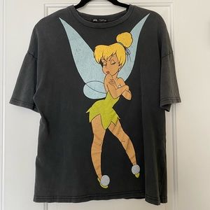Zara Tinkerbell Tee